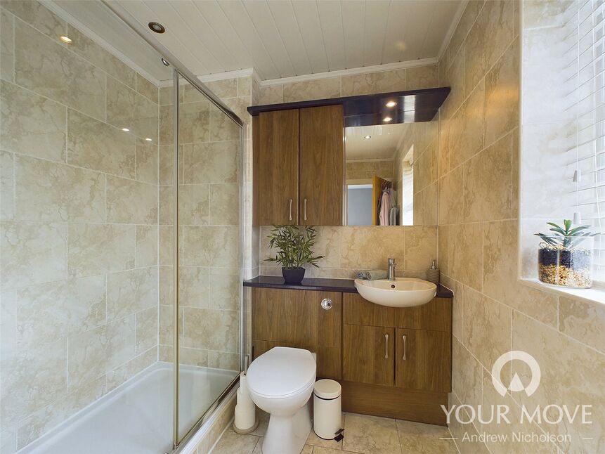 En-Suite Shower Room