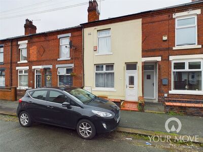 2 bedroom Mid Terrace House for sale