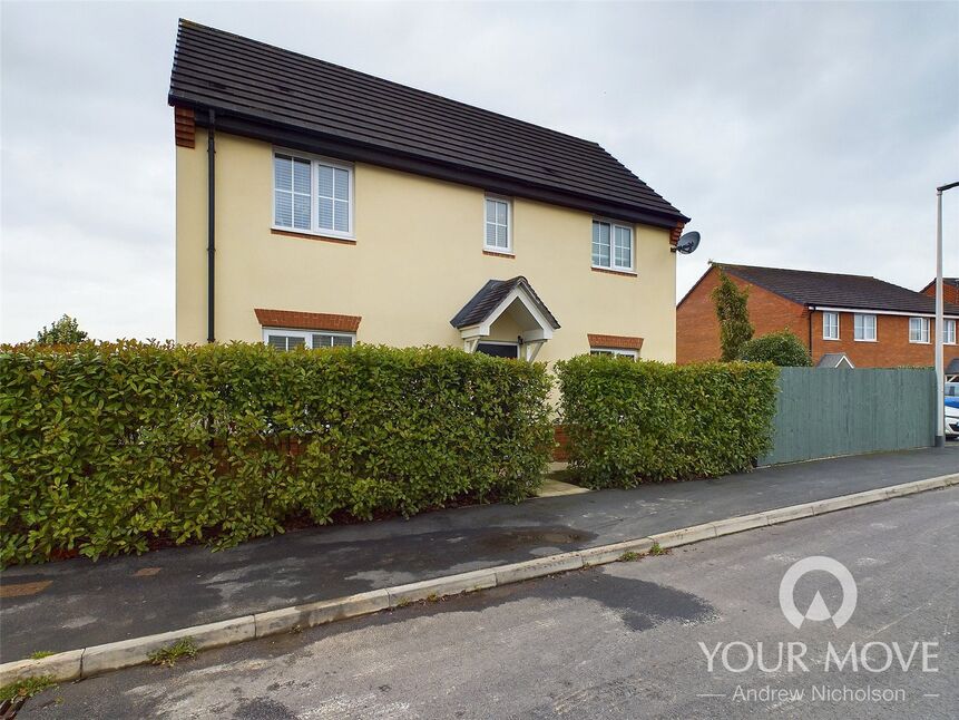 Main image of 3 bedroom Semi Detached House for sale, Norcop Road, Crewe, Cheshire, CW1