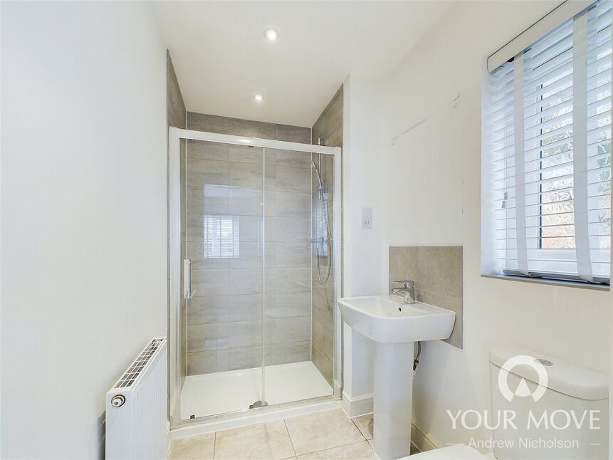 En-Suite Shower Room