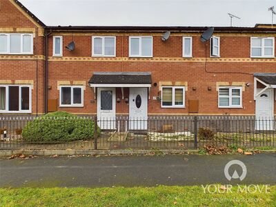 Probert Close, 2 bedroom Mid Terrace House for sale, £150,000