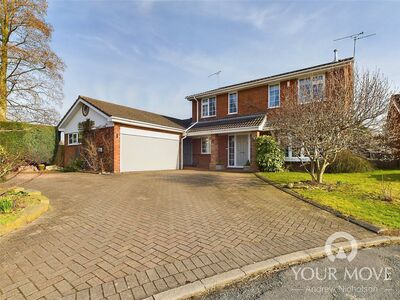 Ripon Drive, 4 bedroom Detached House for sale, £495,000