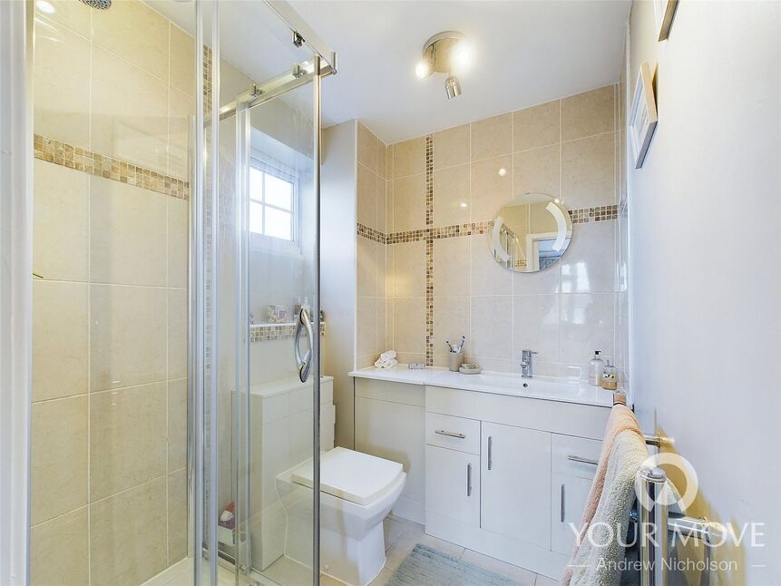 En-Suite Shower Room