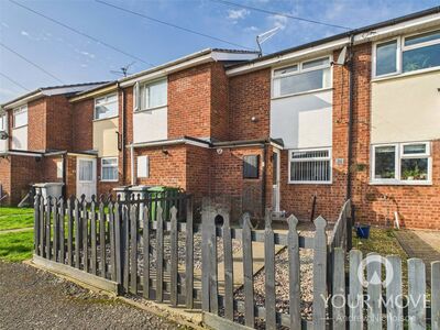 Bidvale Way, 2 bedroom Mid Terrace House for sale, £125,000