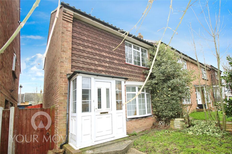 Main image of 2 bedroom  House to rent, Mitchell Walk, Swanscombe, Kent, DA10