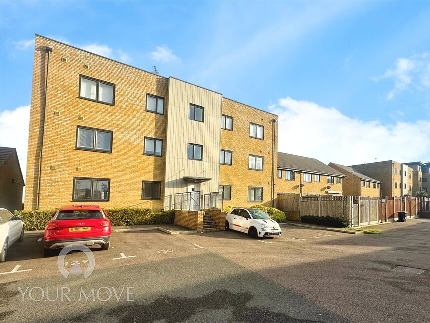 Main image of 2 bedroom  Flat for sale, Emperor House, 13 Riverside Wharf, Kent, DA1