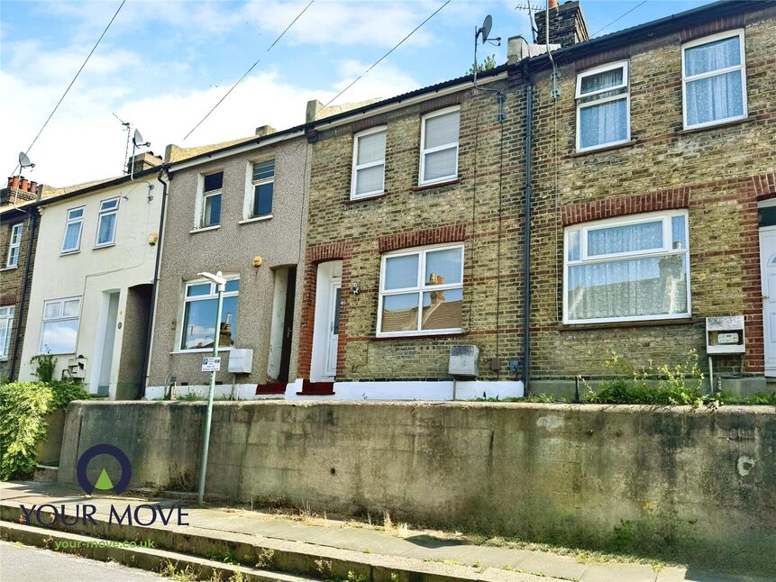 2 bedroom Mid Terrace House for sale