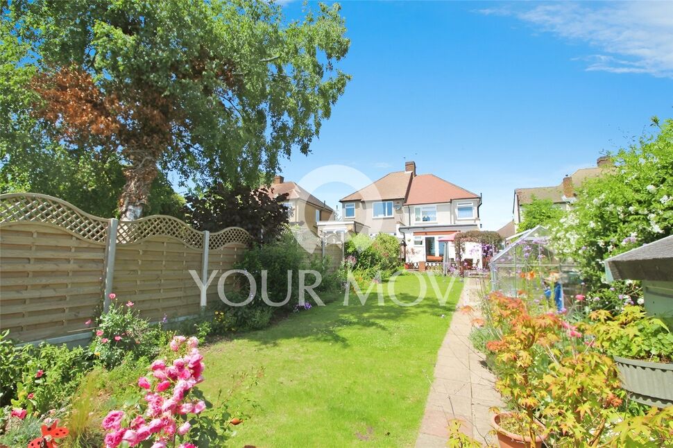 Main image of 3 bedroom Semi Detached House for sale, Warren Road, Kent, DA1