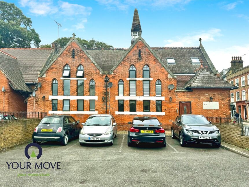 Main image of 2 bedroom  Flat for sale, Church Court, 4 West Hill, Kent, DA1