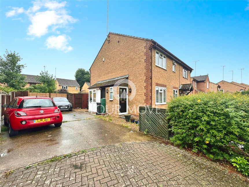 Main image of 1 bedroom Mid Terrace House for sale, Whitby Close, Greenhithe, Kent, DA9