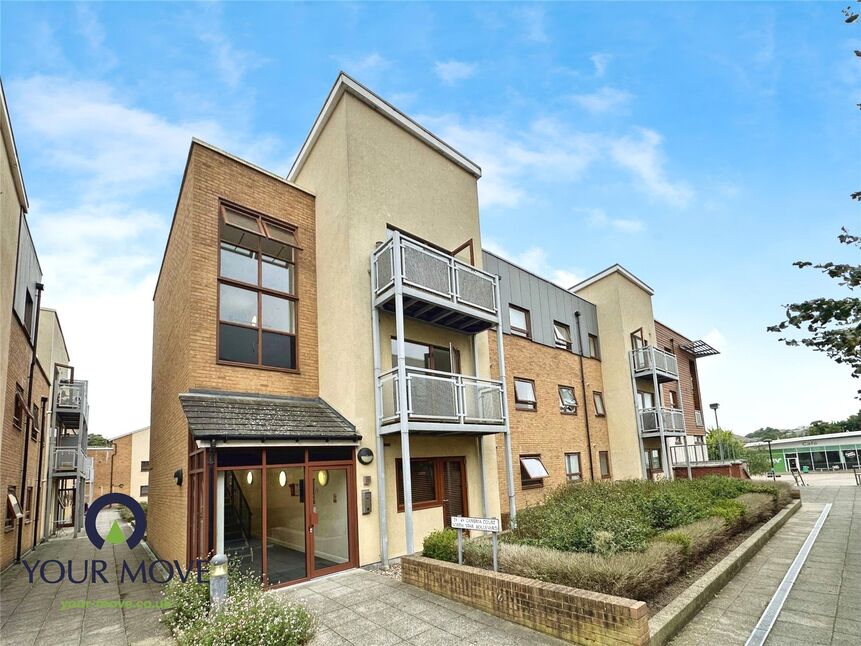 Main image of 2 bedroom  Flat for sale, Cambria Court, North Star Boulevard, Kent, DA9