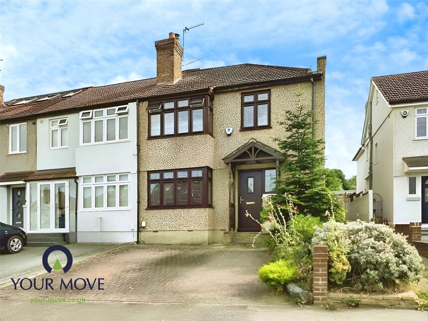 Main image of 4 bedroom End Terrace House for sale, Wilmot Road, Dartford, Kent, DA1