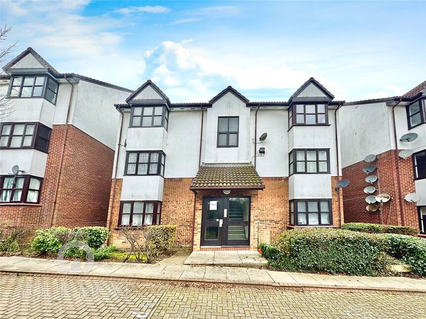 Main image of  Flat for sale, Chalice Way, Greenhithe, Kent, DA9