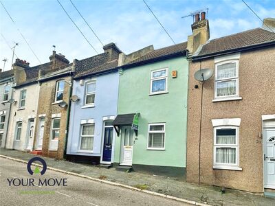 2 bedroom Mid Terrace House for sale