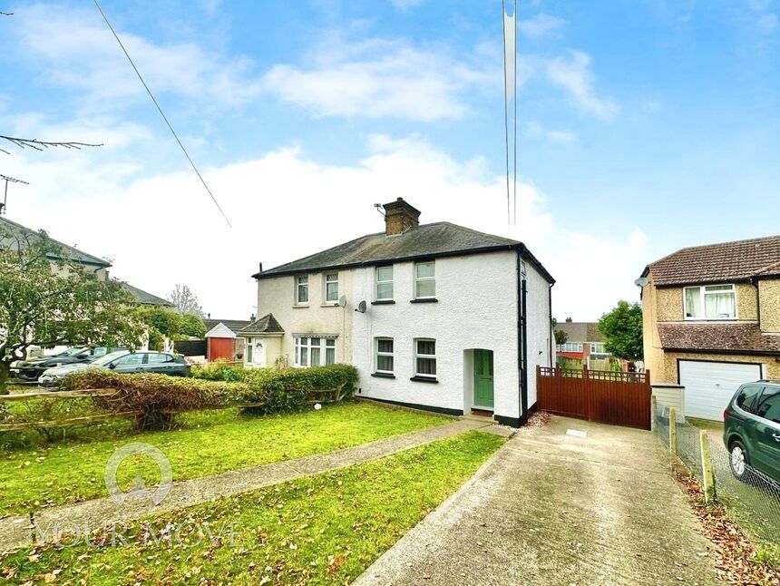 Main image of 3 bedroom Semi Detached House for sale, Carleton Place, Horton Kirby, Kent, DA4