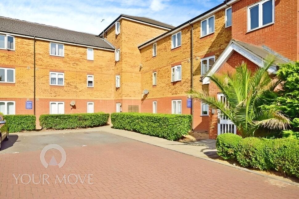 Main image of 1 bedroom  Flat for sale, Dunlop Close, Dartford, Kent, DA1