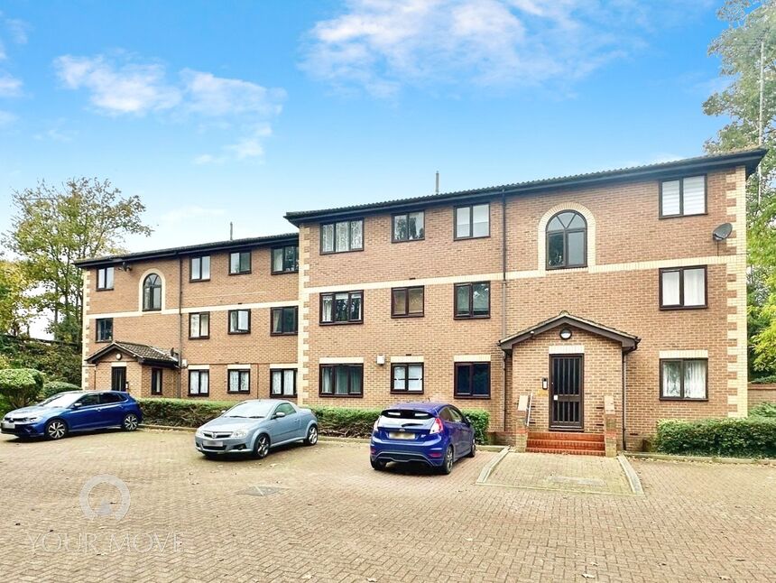 Main image of 1 bedroom  Flat for sale, Winston Close, Greenhithe, Kent, DA9