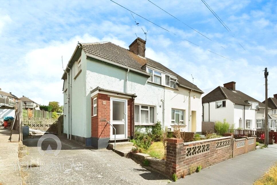 Main image of 2 bedroom Semi Detached House for sale, Hill Rise, Dartford, Kent, DA2