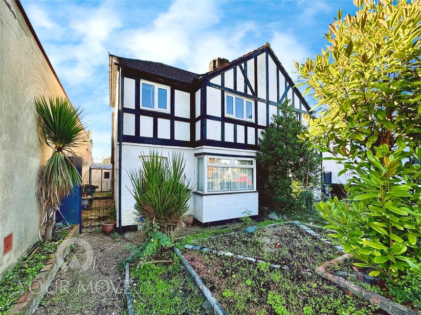 Main image of 3 bedroom Semi Detached House for sale, Park Road, Dartford, Kent, DA1