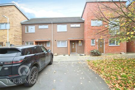 Rainbow Gardens, 2 bedroom Mid Terrace House to rent, £1,800 pcm