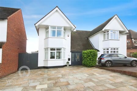 Shepherds Lane, 3 bedroom Semi Detached House to rent, £2,500 pcm