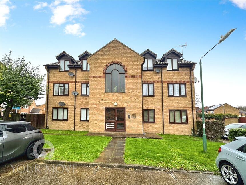 Main image of 1 bedroom  Flat for sale, Cutty Sark Court, Low Close, Kent, DA9