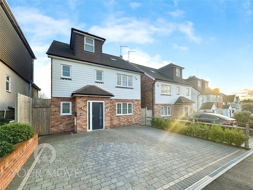 Main image of 4 bedroom Detached House for sale, Wood Lane, Dartford, Kent, DA2