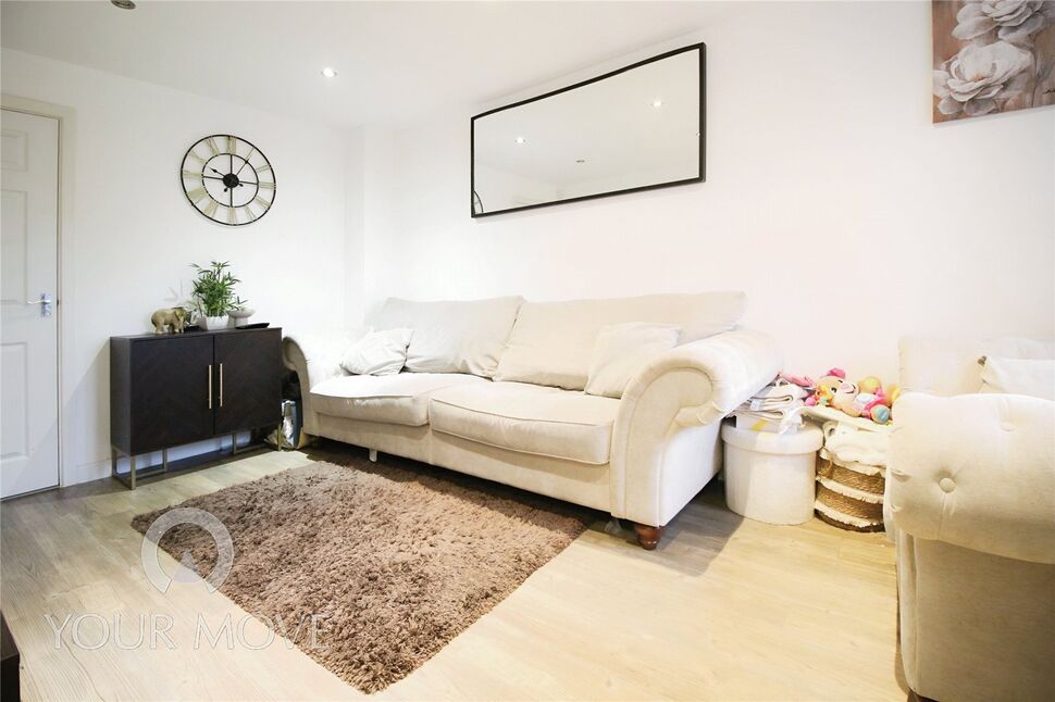 Main image of 2 bedroom Mid Terrace House to rent, Abbey Mead Close, Dartford, Kent, DA1