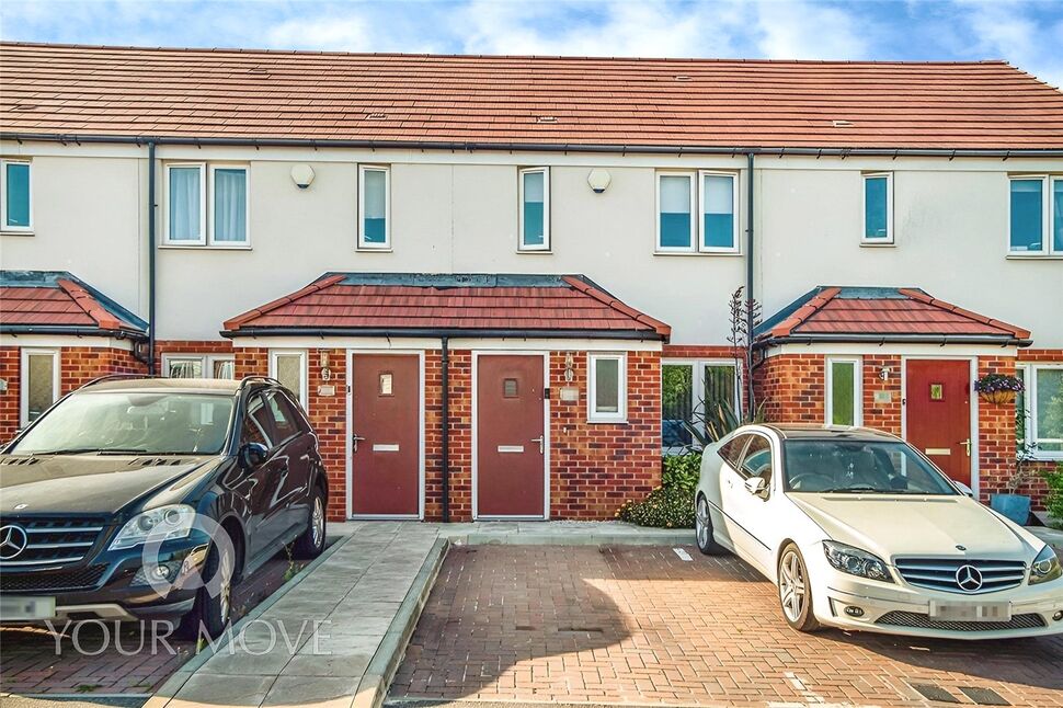 Main image of 2 bedroom Mid Terrace House to rent, Abbey Mead Close, Dartford, Kent, DA1