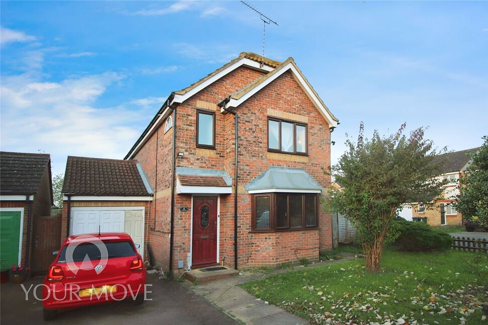 Main image of 3 bedroom Detached House to rent, Joyce Green Lane, Dartford, Kent, DA1