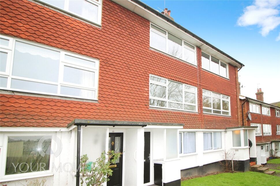 Main image of 2 bedroom  Flat to rent, Oakfield Lane, Dartford, Kent, DA1