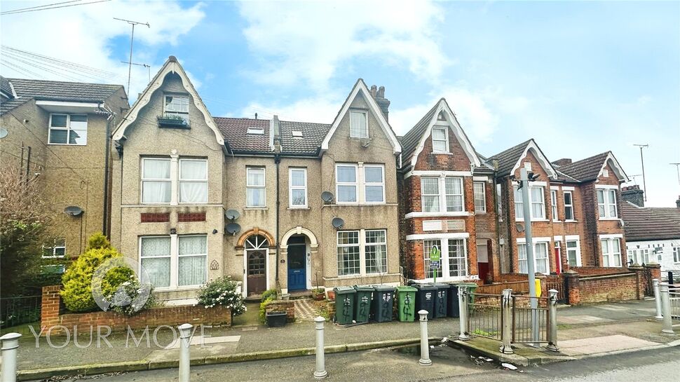 Main image of 1 bedroom  Flat to rent, London Road, Greenhithe, Kent, DA9