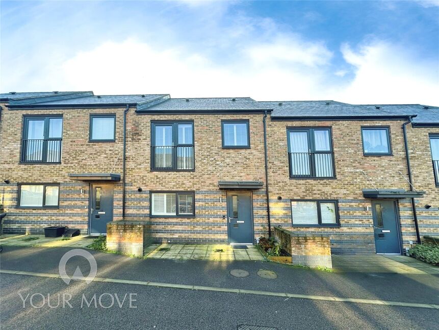 Main image of 3 bedroom Mid Terrace House for sale, Sherbourne Close, Dartford, Kent, DA1