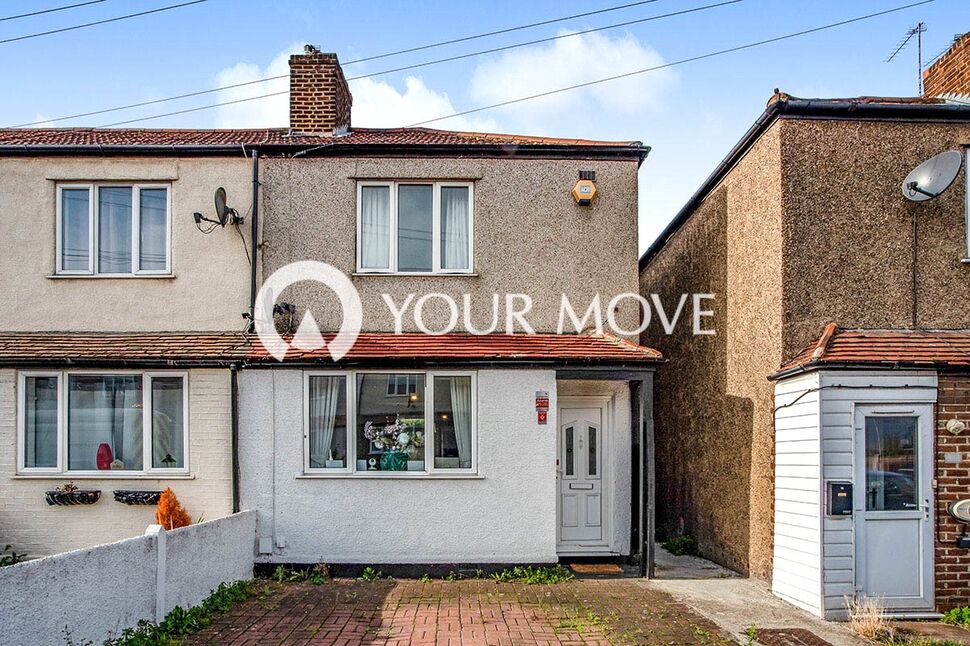 Main image of 3 bedroom End Terrace House for sale, Mildred Close, Dartford, Kent, DA1