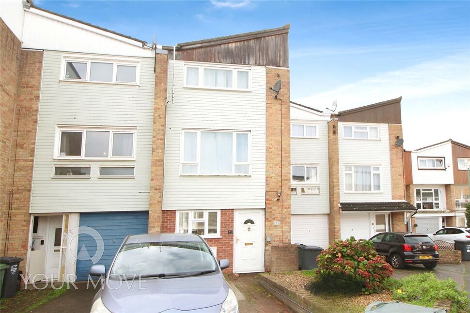 Main image of 1 bedroom Semi Detached Room to rent, Phoenix Place, Dartford, Kent, DA1