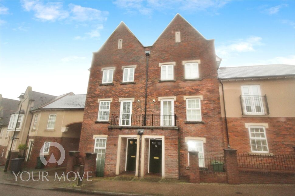 Main image of 4 bedroom Semi Detached House to rent, Ingress Park Avenue, Greenhithe, Kent, DA9