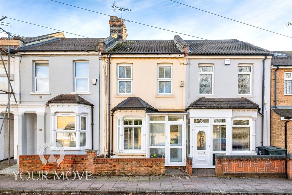 Main image of 3 bedroom Mid Terrace House for sale, Charles Street, Greenhithe, Kent, DA9