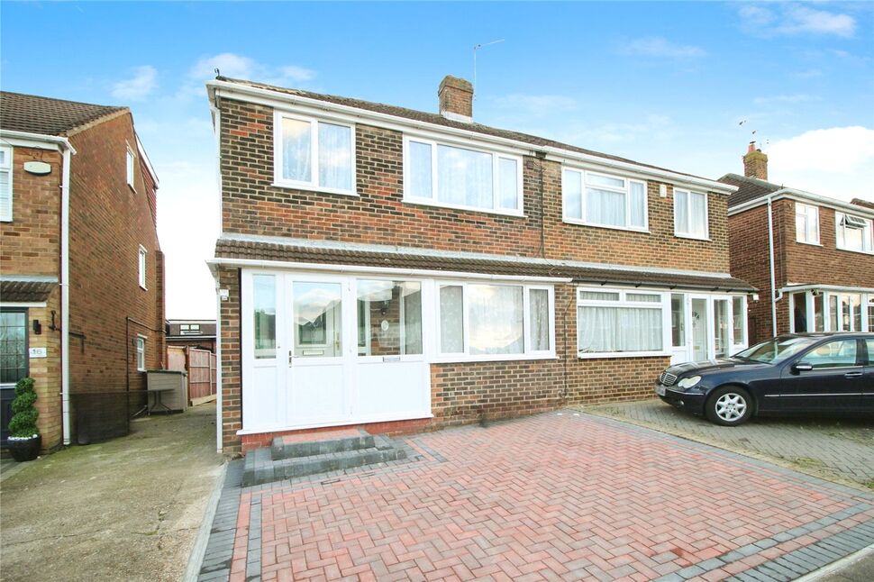 Main image of 3 bedroom  House to rent, Patterdale Road, Dartford, Kent, DA2