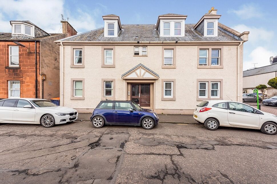 Main image of 2 bedroom  Flat to rent, A 7 Croft Street, Dalkeith, Midlothian, EH22