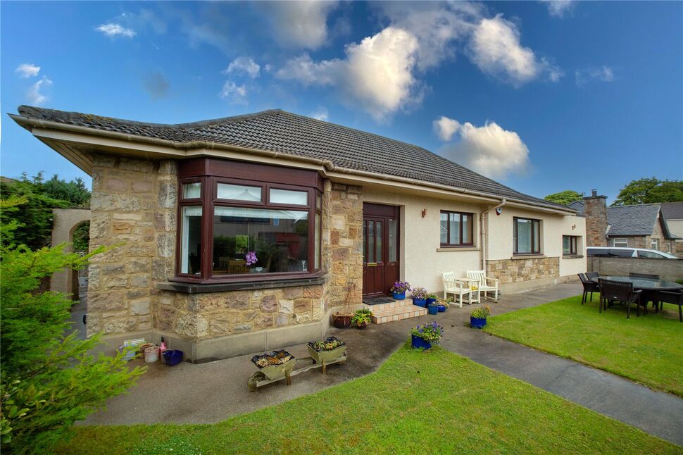 Main image of 3 bedroom Detached Bungalow for sale, Edmonstone Road, Danderhall, Midlothian, EH22