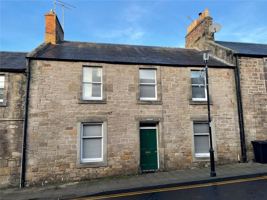 Main image of 2 bedroom  Flat to rent, Main Street, Gorebridge, Midlothian, EH23