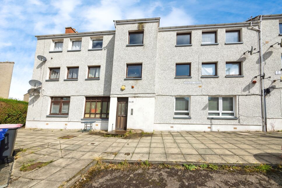 Main image of 2 bedroom  Flat for sale, Whitehill Grove, Dalkeith, Midlothian, EH22