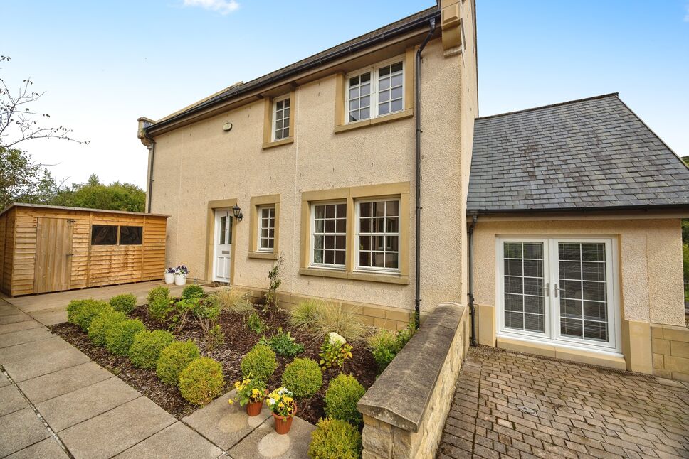 Main image of 4 bedroom Detached House for sale, Esk Bridge, Penicuik, Midlothian, EH26