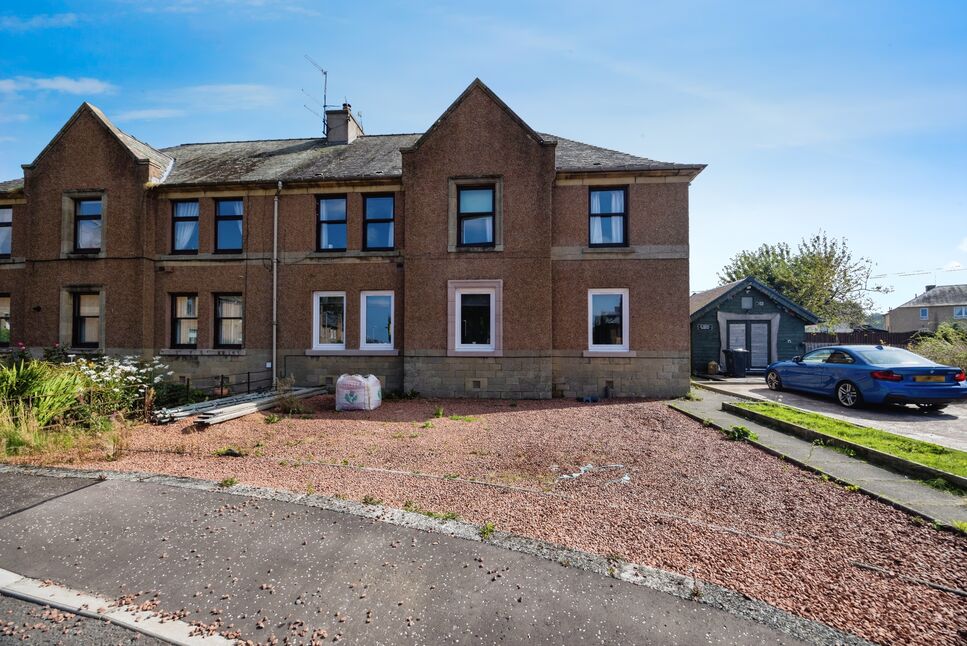 Main image of 3 bedroom  Flat for sale, Rosebery Crescent, Gorebridge, Midlothian, EH23