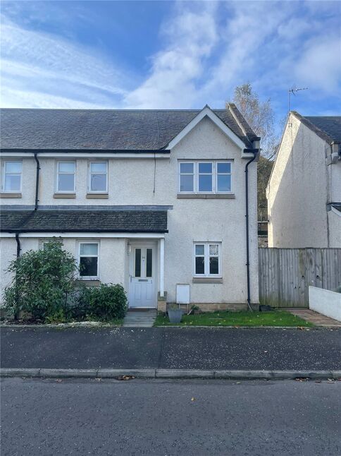 Main image of 5 bedroom Semi Detached House to rent, Saint Davids Gardens, Dalkeith, Midlothian, EH22