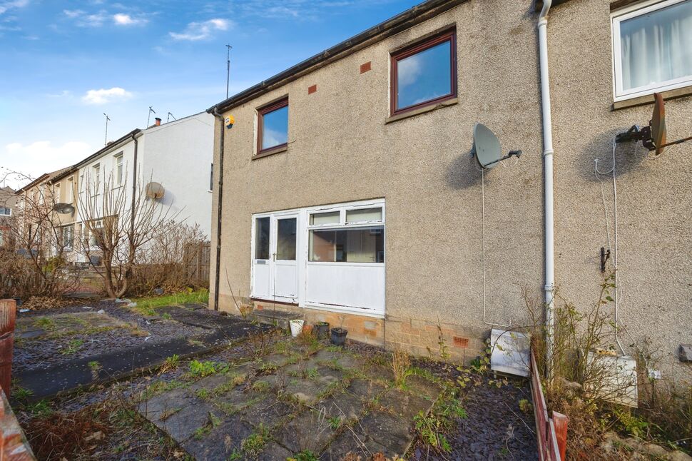 Main image of 3 bedroom End Terrace House for sale, Sherwood Place, Bonnyrigg, Midlothian, EH193JY