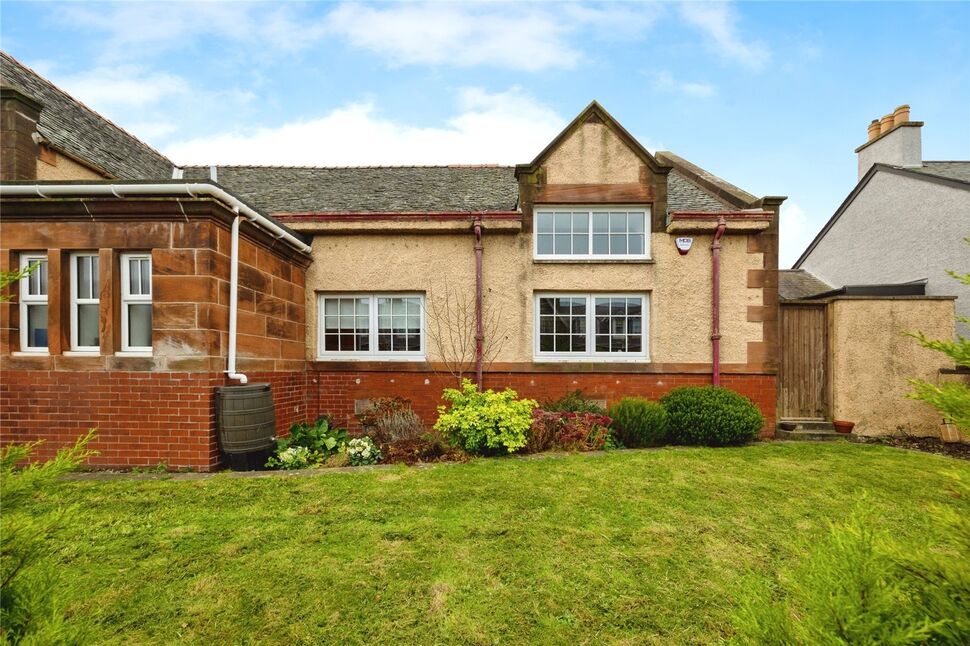 Main image of 2 bedroom  Flat for sale, Edinburgh Road, Tranent, East Lothian, EH33