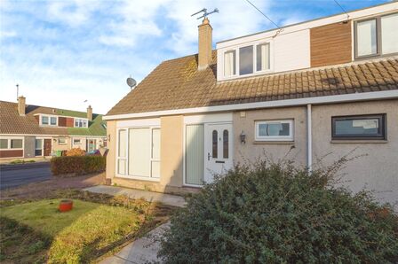 Mucklets Court, 2 bedroom Semi Detached House for sale, £220,000