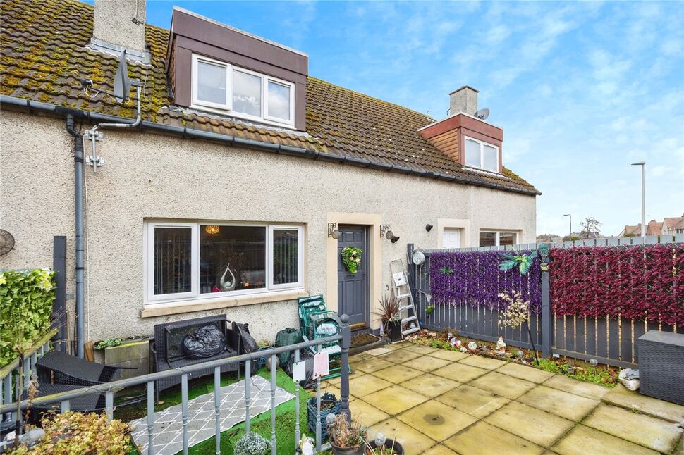 Main image of 2 bedroom Mid Terrace House for sale, Carberry Court, Whitecraig, East Lothian, EH21