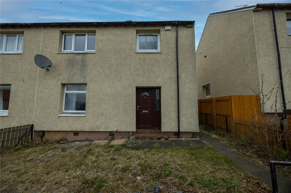 Main image of 3 bedroom Semi Detached House for sale, Beechgrove Road, Mayfield, Midlothian, EH22